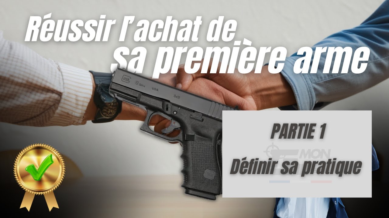 Commencer le tir : Partie 1 Choisir sa pratique de tir