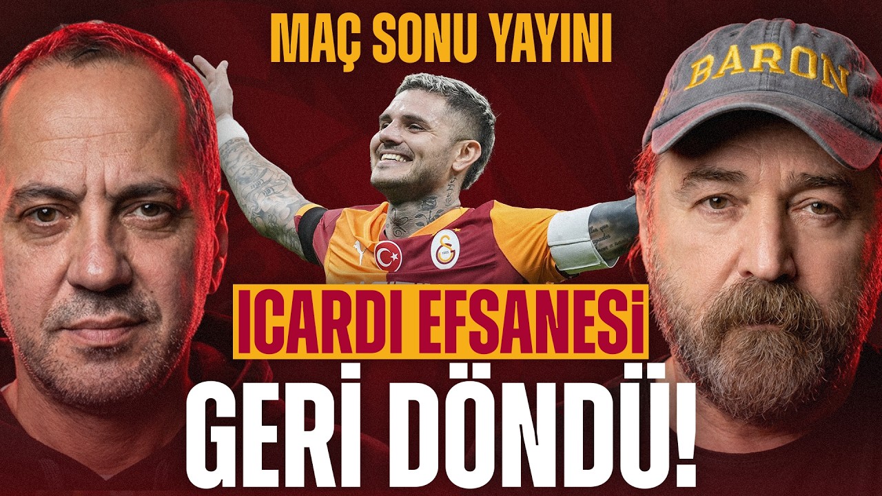 Galatasaray Eyüpspor maç sonu | G.Saray haberleri | Haluk Yürekli İbrahim Seten | Derbi Galatasaray