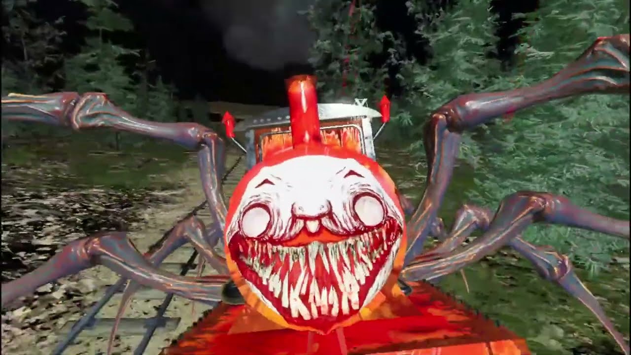🛑CHOO CHOO CHARLES LIVE | HORROR TRAIN WITH SIREN HEAD GAMEPLAY