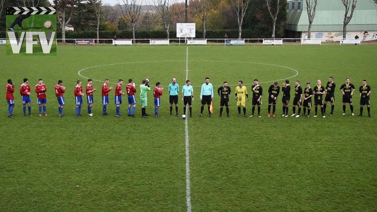 LES LUCS S/BOULOGNE 3-2 AVESSAC FEGREAC en R3i