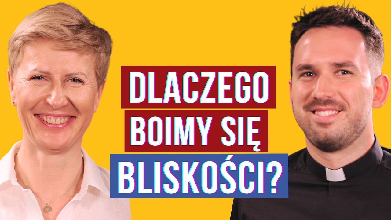 Mechanizmy, kt&oacute;re niszczą nasze więzi &ndash; rozmowa z Agnieszką Kozak i Markiem Ludwigiem
