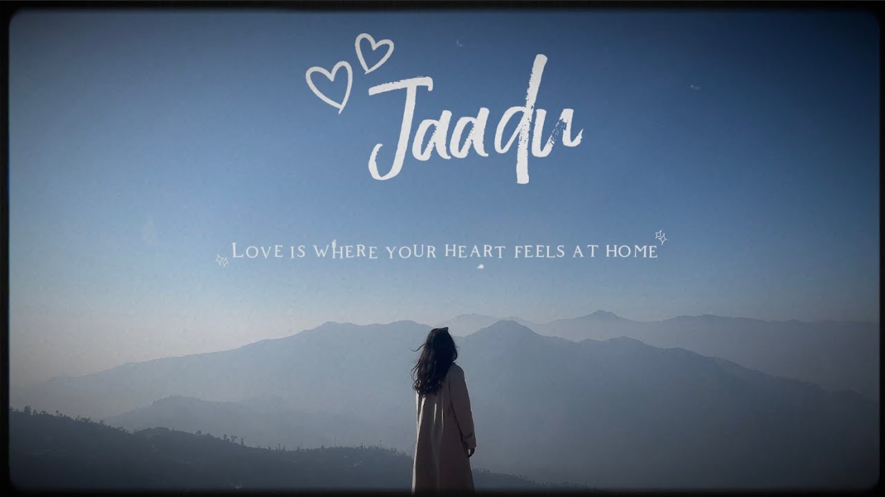 YOUNGSTR ~ jaadu (raw)