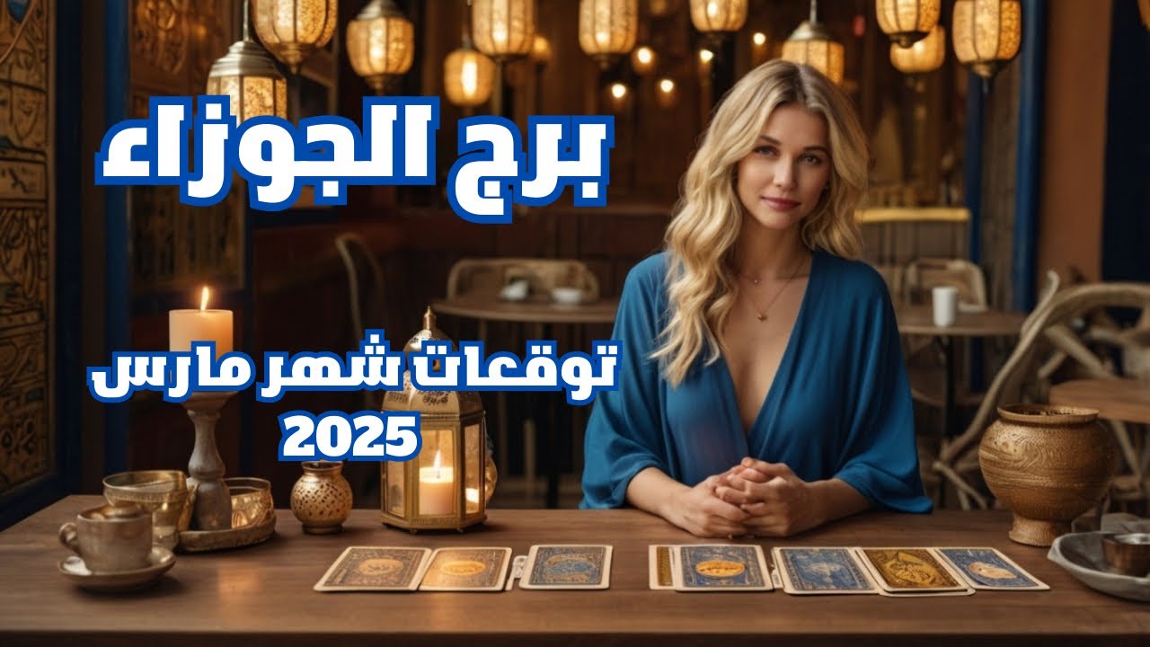 برج الجوزاء ♊️توقعات شهر مارس 2025 طاقة عمل عاطفة ومال #برج_الجوزاء #tota_tarot