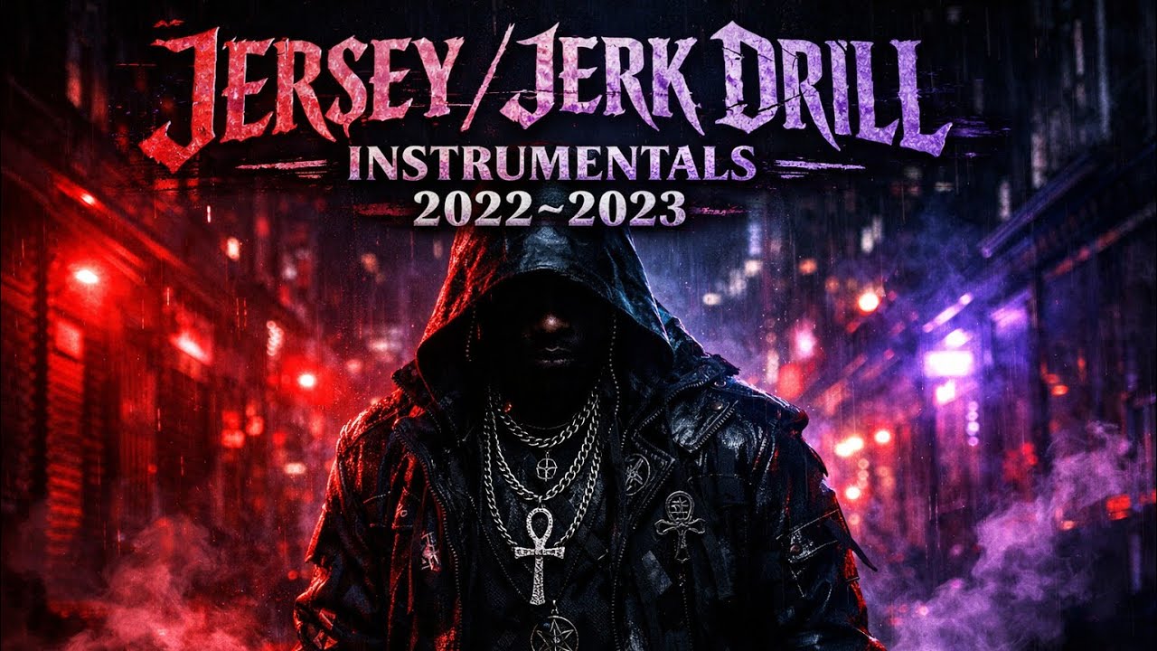 (Tier 3)Jersey/Jerk Drill Instrumental Mix (2022 - 2023 Era) Prod By Grim