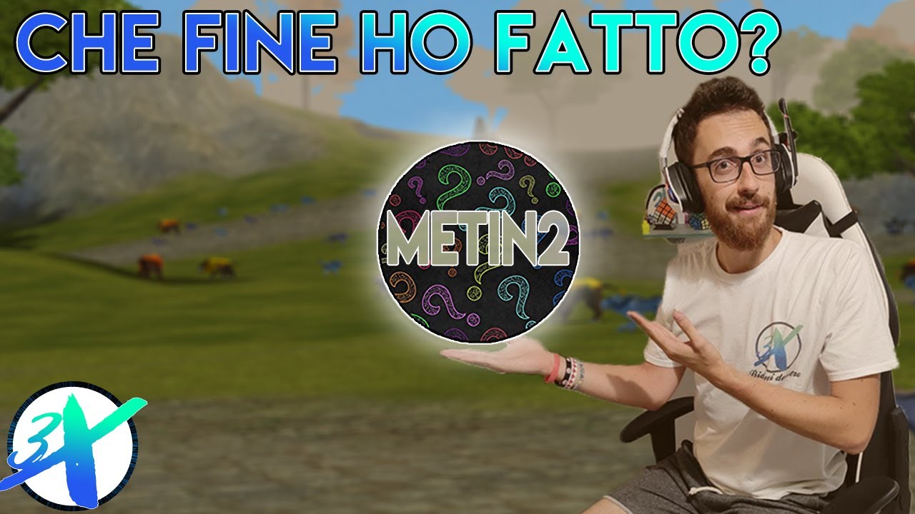 News su Metin2! 3Xert ma metin?