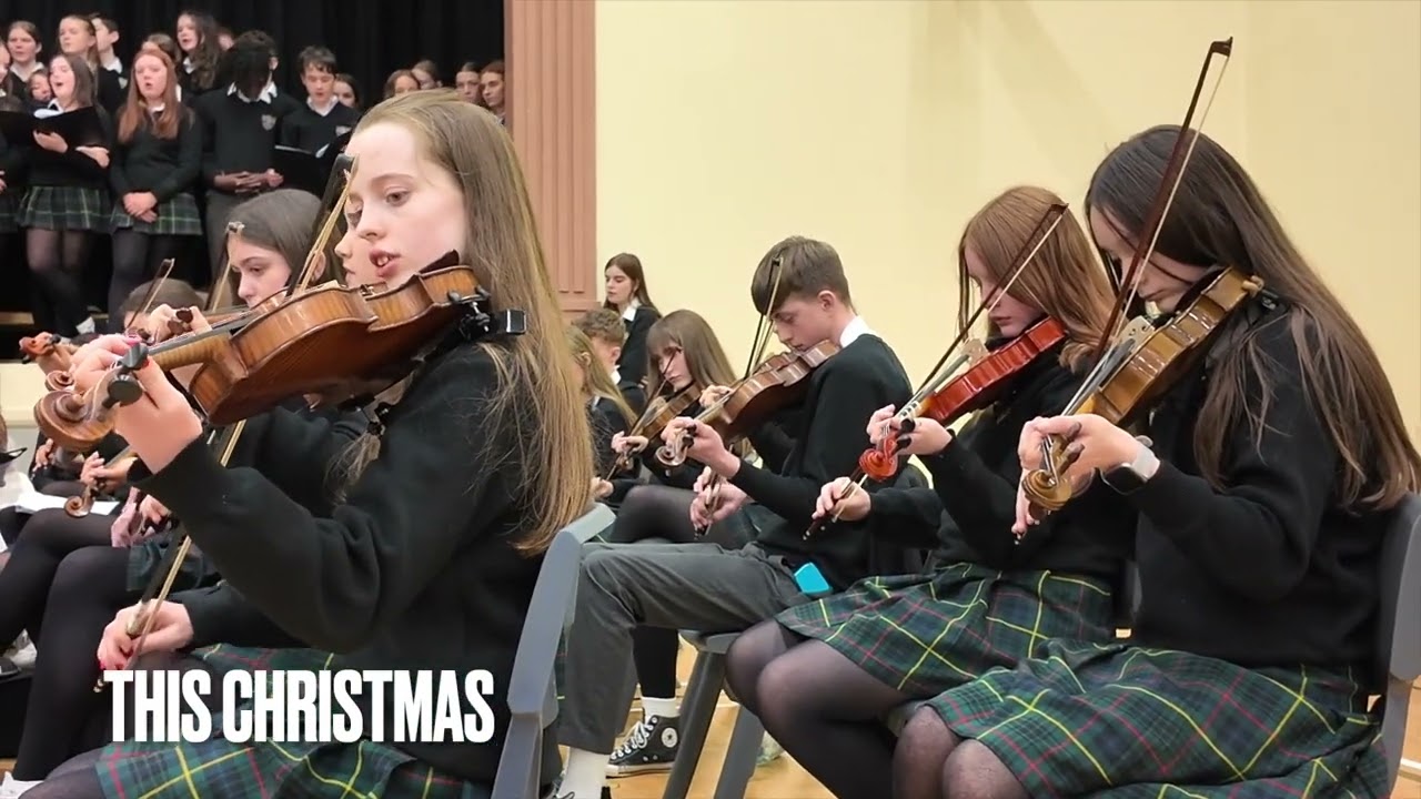 Holy Rosary College Carol Service 2023