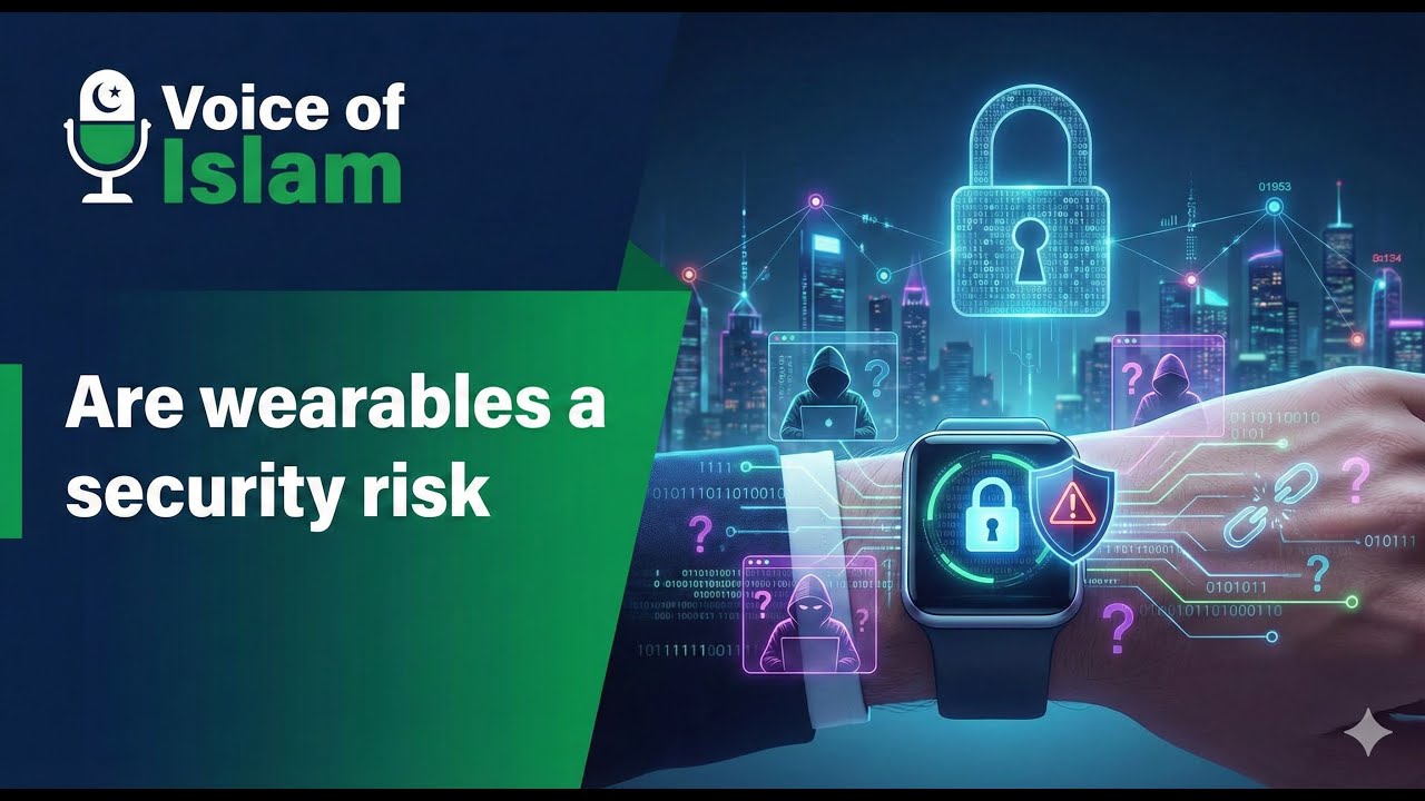 Are wearables a security risk