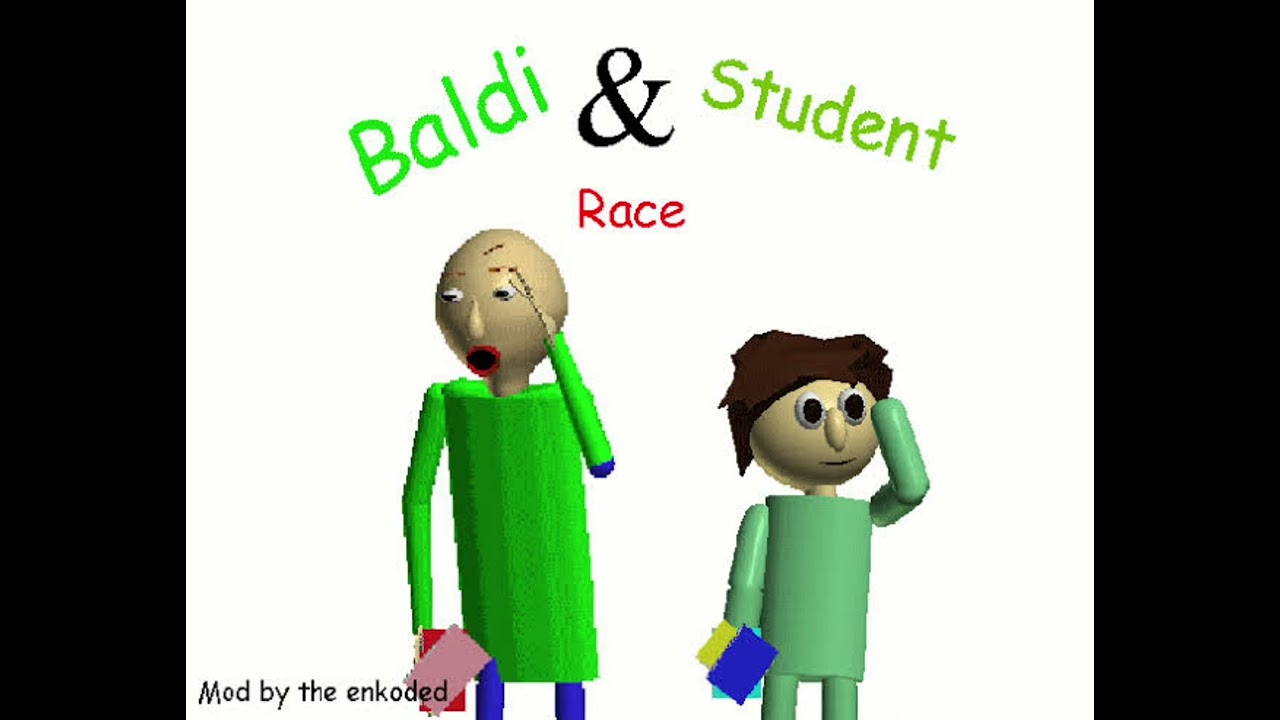 Baldi & Student Race, Music Background