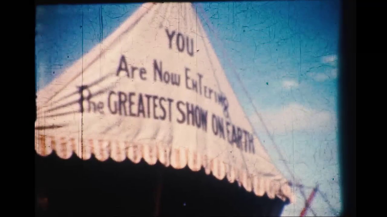 Wirths Circus Palmerston North NZ