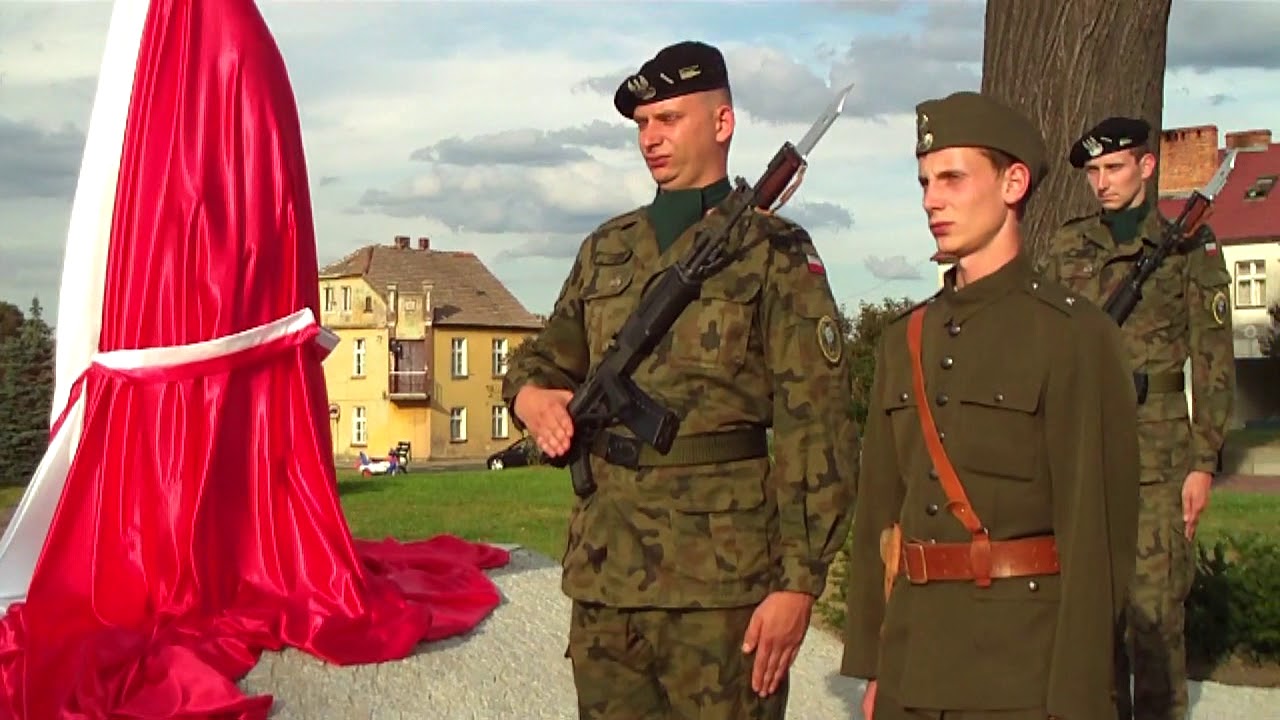 2009 - Odsłonięcie pomnika Woldenberg