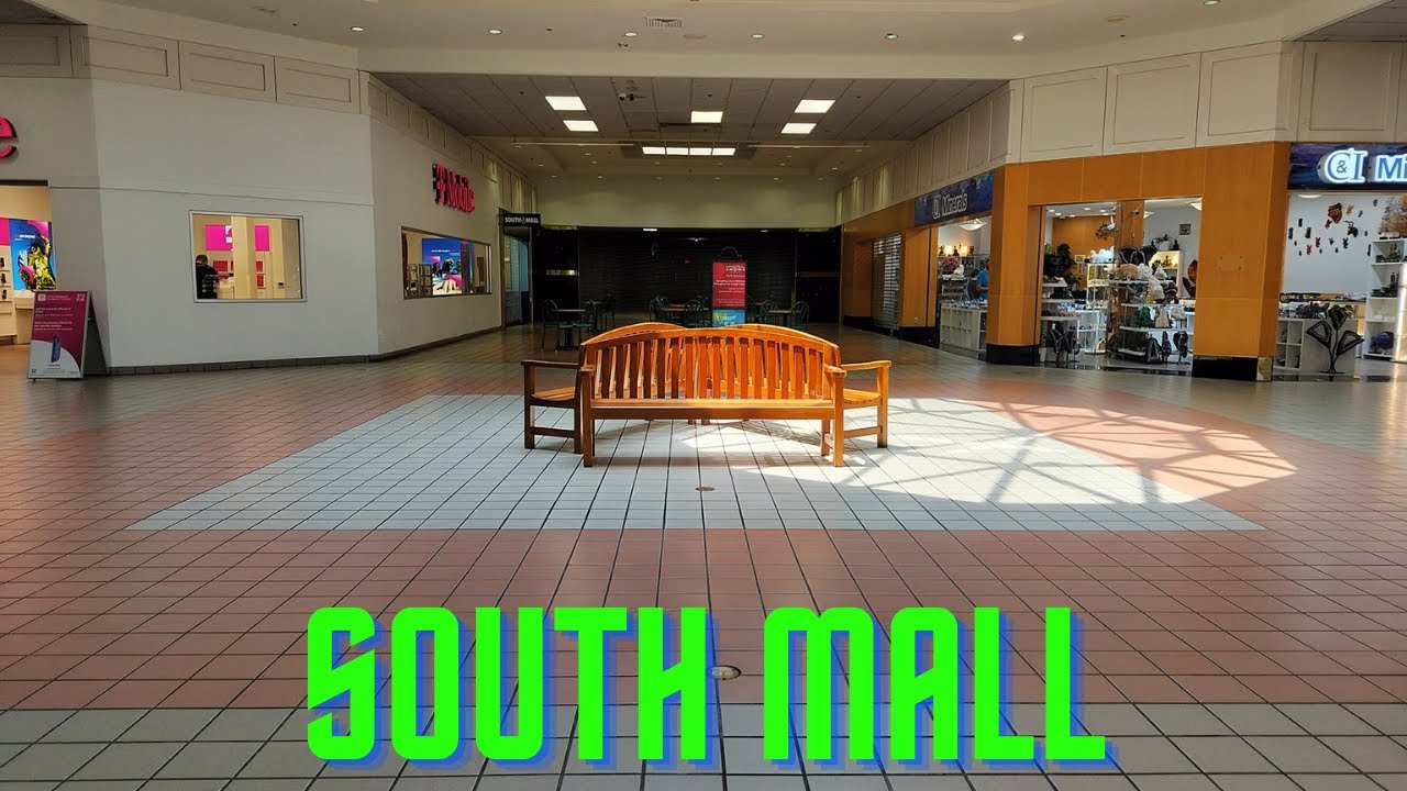 The Story of South Mall (Allentown, PA)