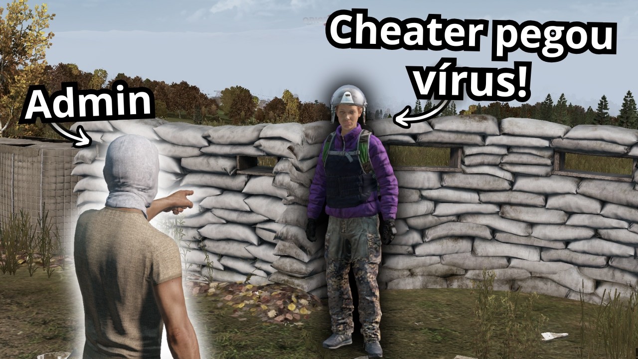🔥 A VOLTA DO ALEX MENU???  O CHEATER MAIS FAMOSO DO CANAL - VIDA DE ADM