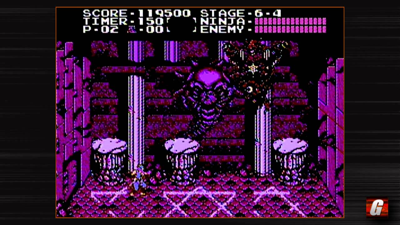 How-To: Beat the final bosses in Ninja Gaiden for the NES