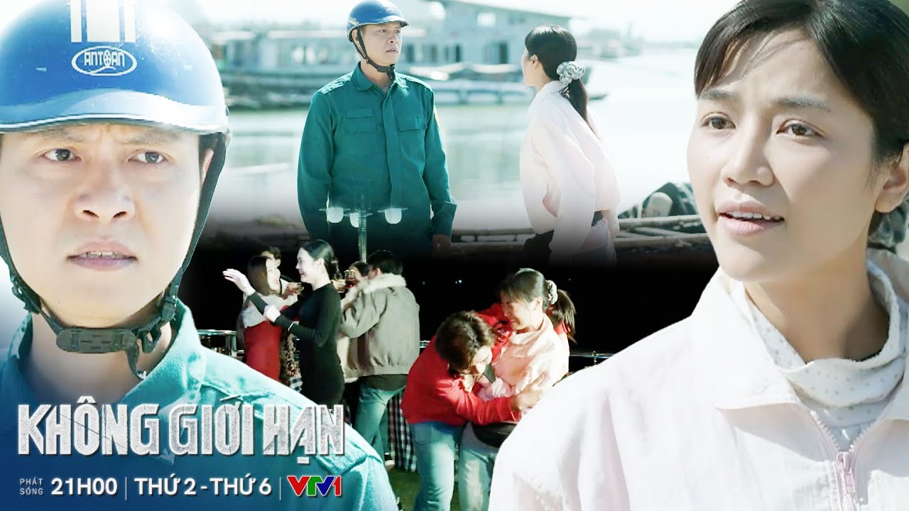 Không giới hạn tập 3 | Bạn gái 