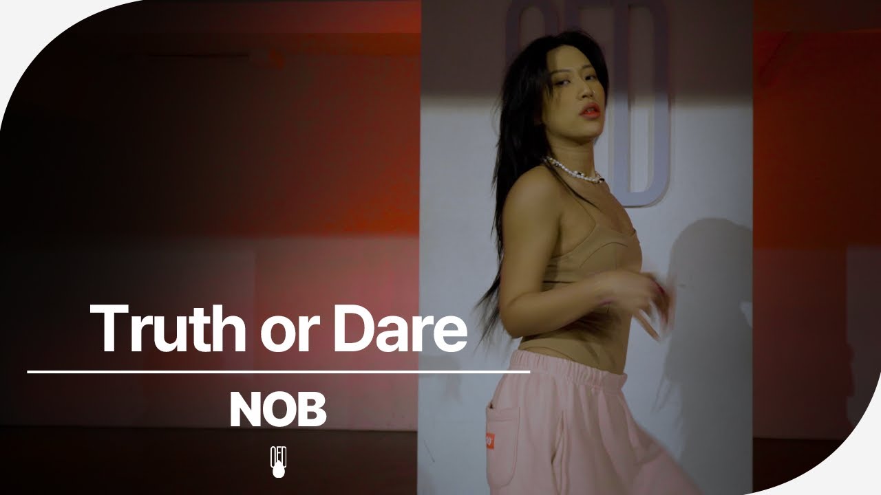 Tyla - Truth or Dare | NOB (Choreography)