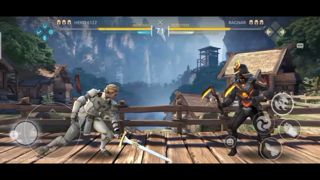 Fireguard vs level 7 Helga. Who will win??