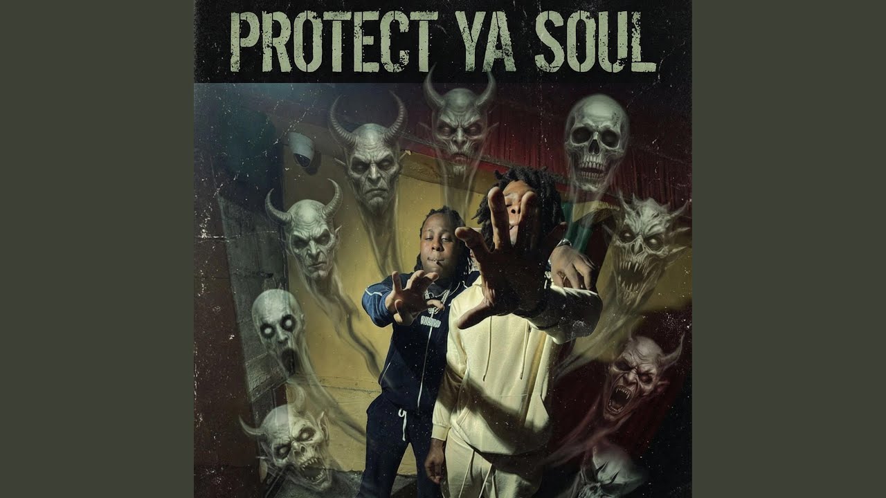 PROTECT YA SOUL (feat. Wap5tar)