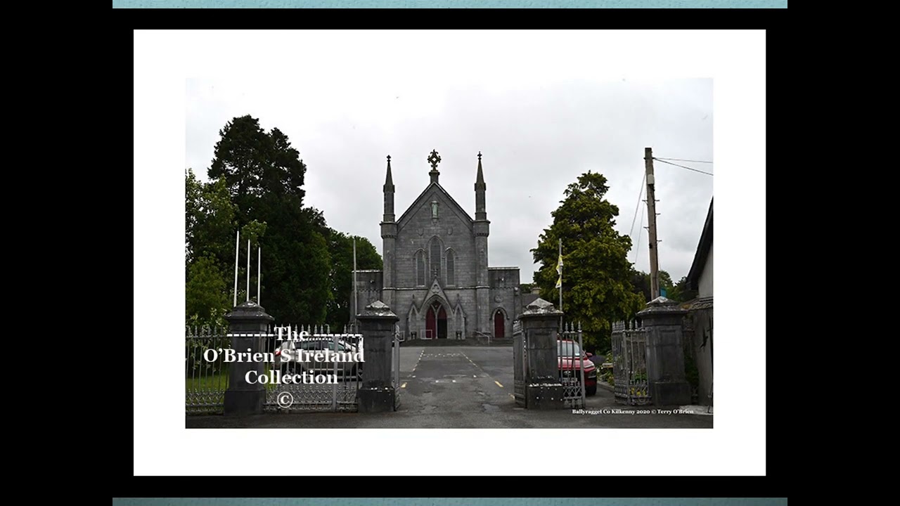 Ballyragget County KIlkenny  Ireland