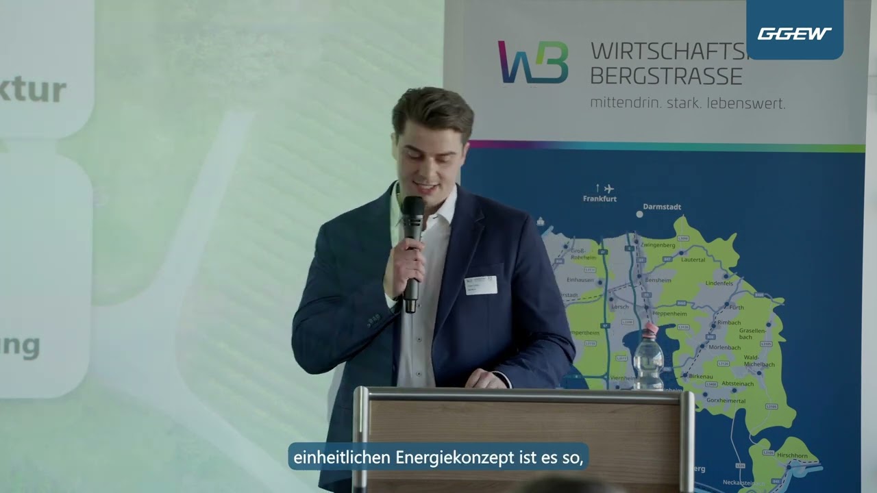 Mit Energie in die Zukunft: Moderne Energielösungen für Unternehmen