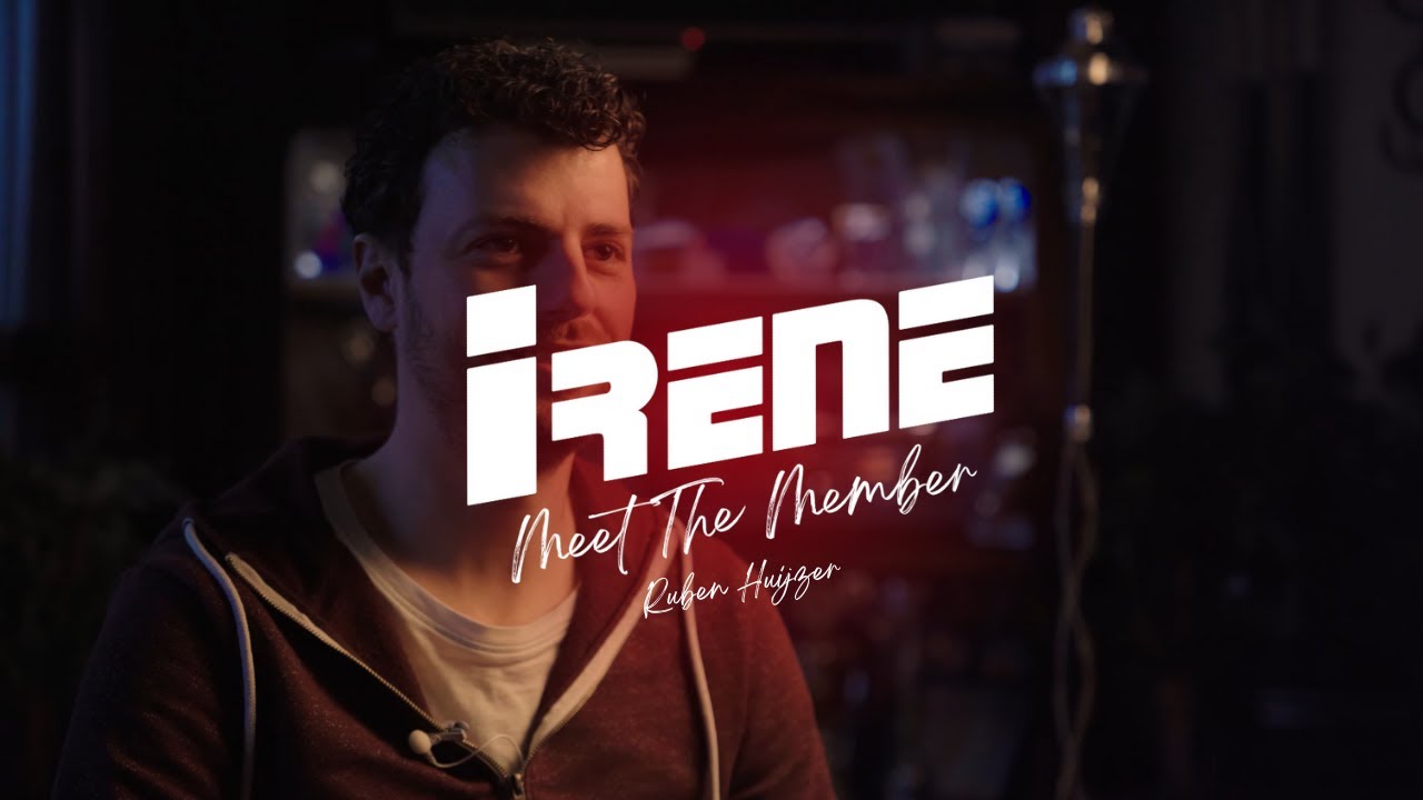 Meet the member - Ruben Huijzer