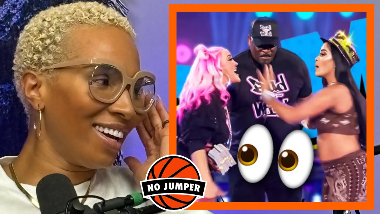 Jelaminah on Joseline & Natalie Nunn Fighting During 'Bad VS. Wild'