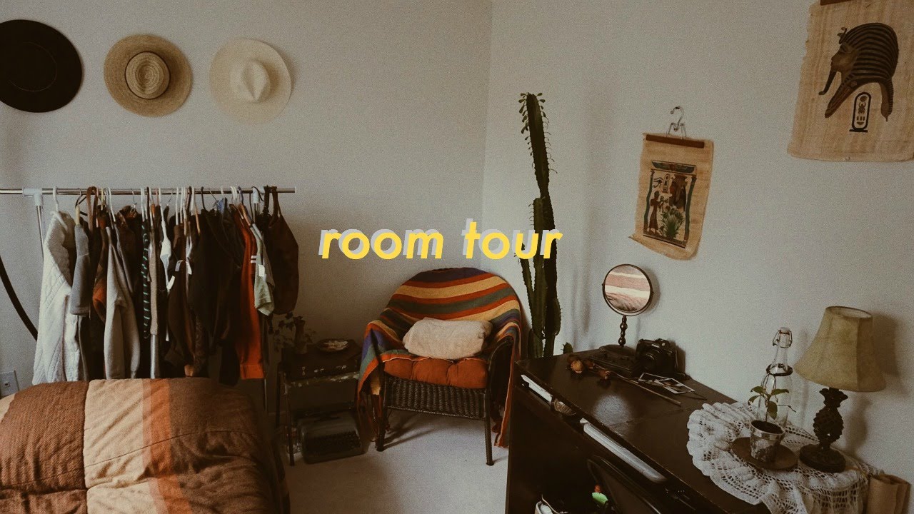 ROOM TOUR - South Western Inspired | There She Goes