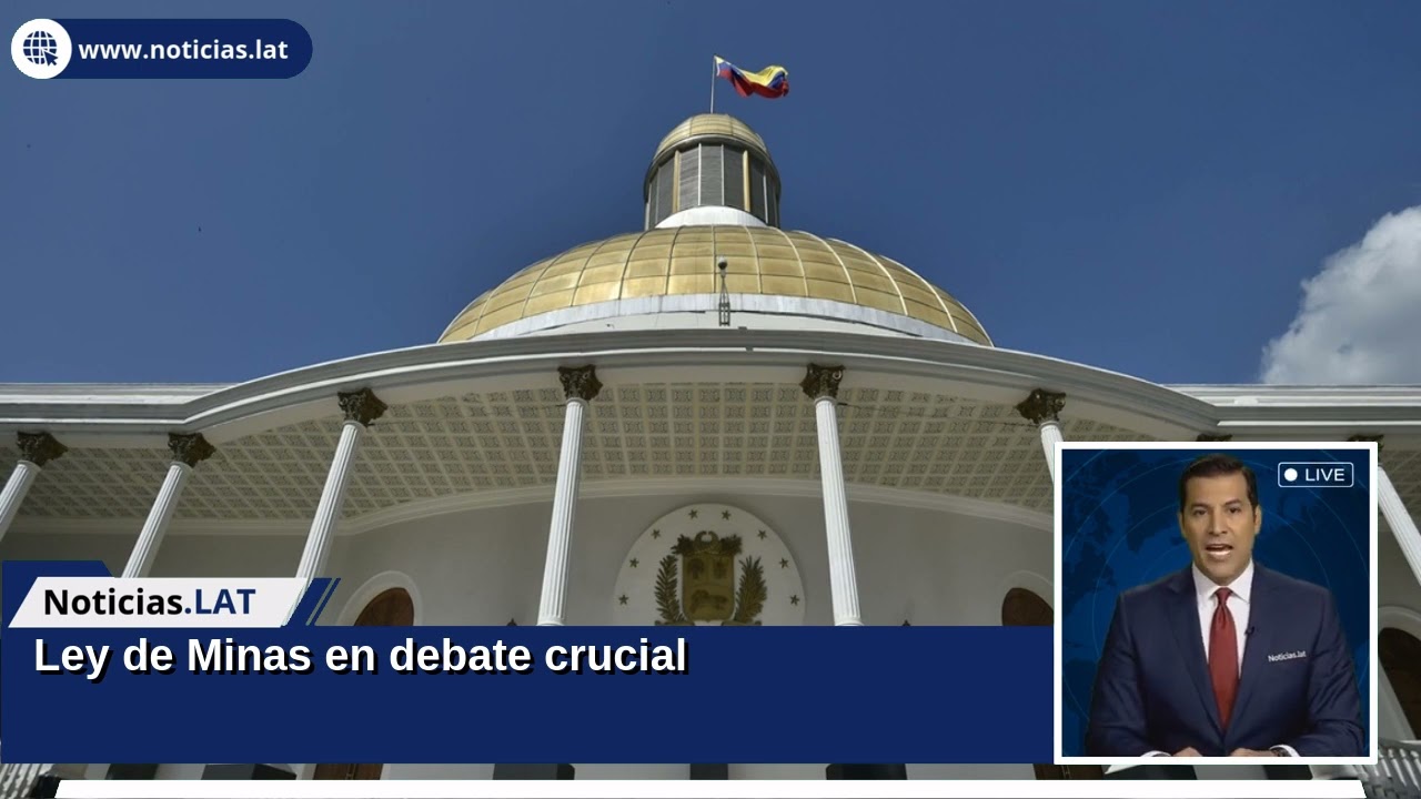 Ley de Minas en debate crucial