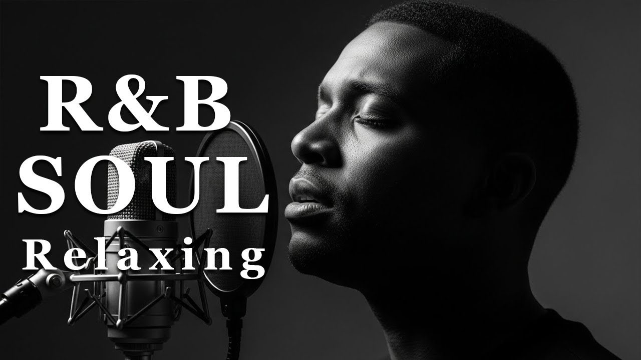 【R&B Soul】Calm Flow Playlist – Gentle Vocals for Wind-Down Time