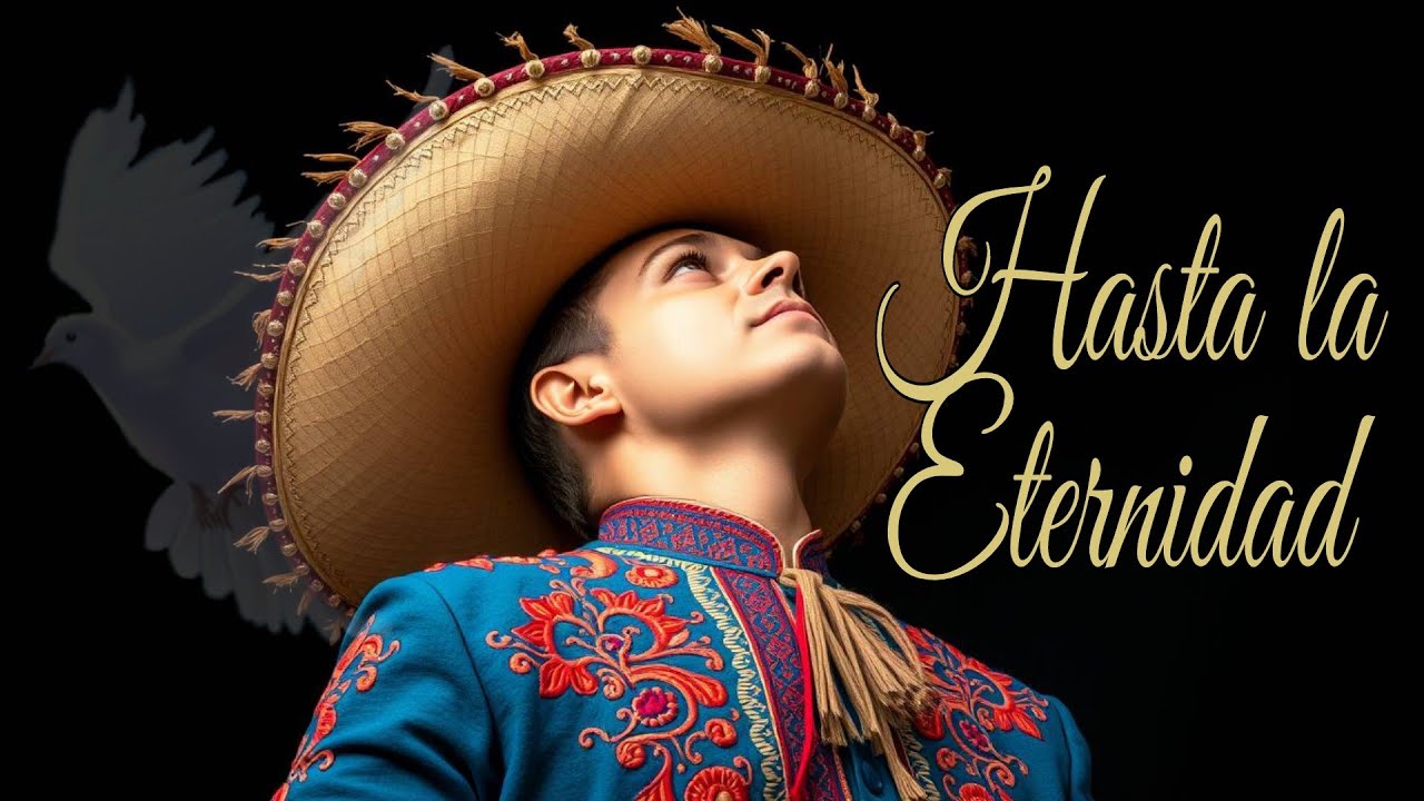HASTA LA ETERNIDAD– Ranchera Romántica | Amor que trasciende la muerte 💔🌹
