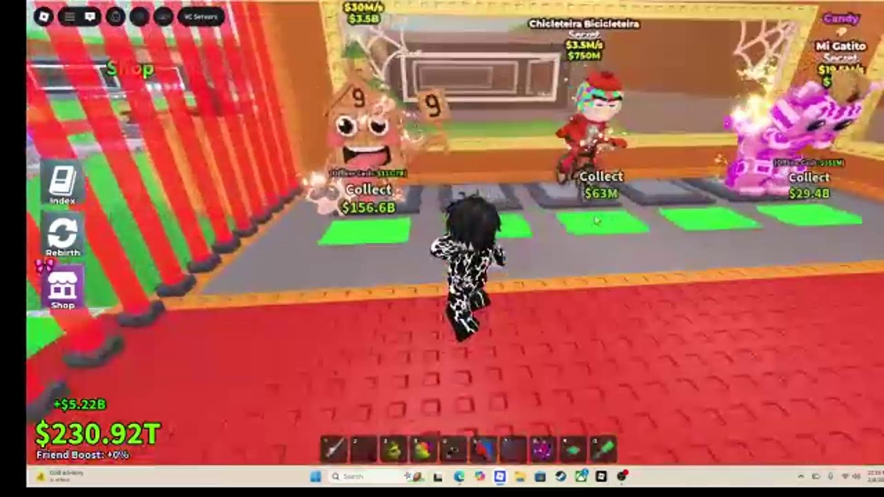 TRADING SAB