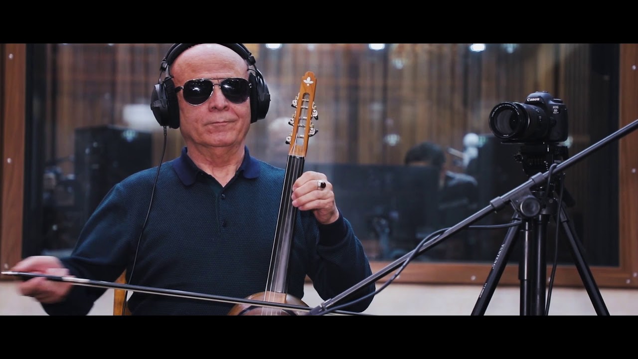 GIJJAK KEMANCHA NAQSH Ensemble feat. Ulmas Rasulov - Mohim Mening