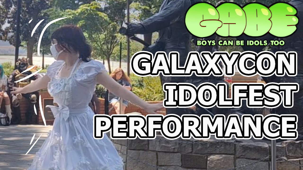 Kaigai Idol Jpop Dance Performance || Yukata - Non-Sweet || Galaxycon Raleigh Idolfest