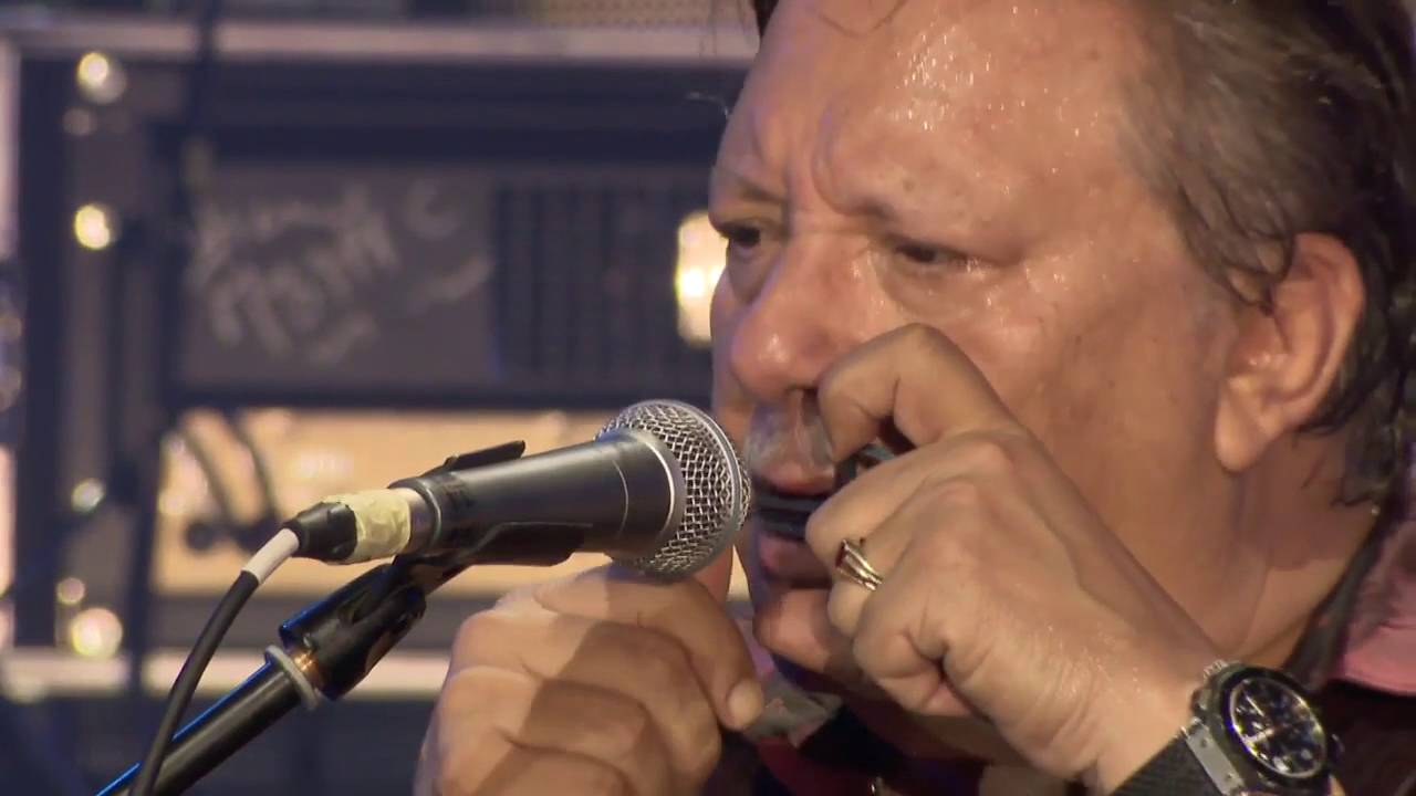 Arturo Sandoval & Kemuel Roig solo on Cherokee (Alfa Jazz Festival 2016)