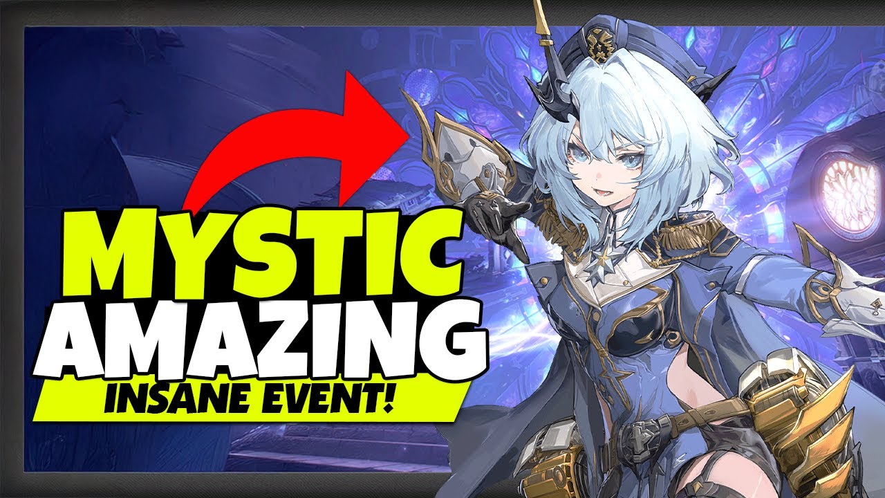 Mystic Maze Is AMAZING! How To Conquer The Maze + HUGE Rewards! | Duet Night Abyss