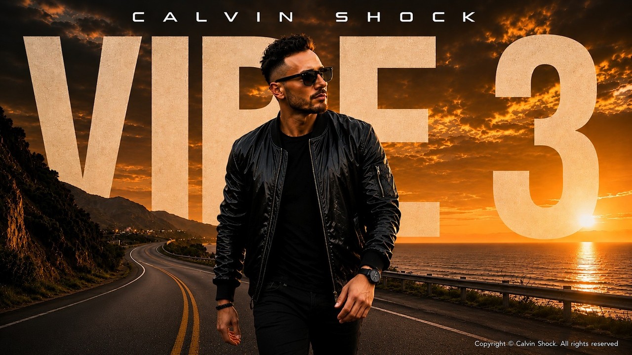 CALVIN SHOCK - VIBE 3