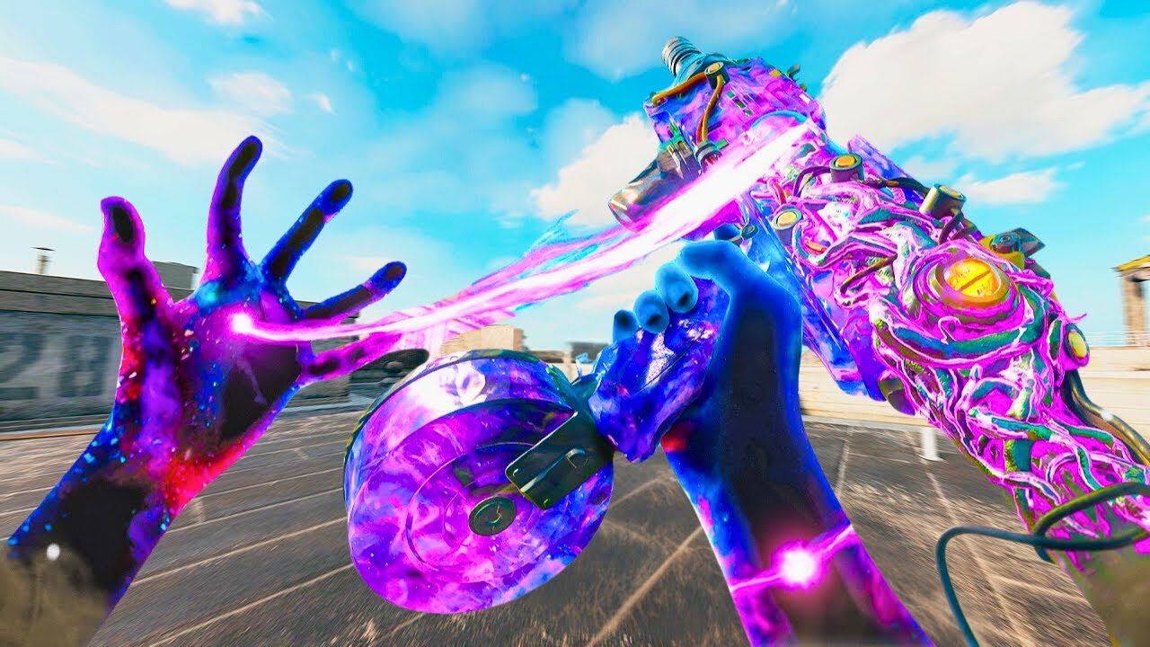 What TOP 0% PC Rebirth Player Looks Like!