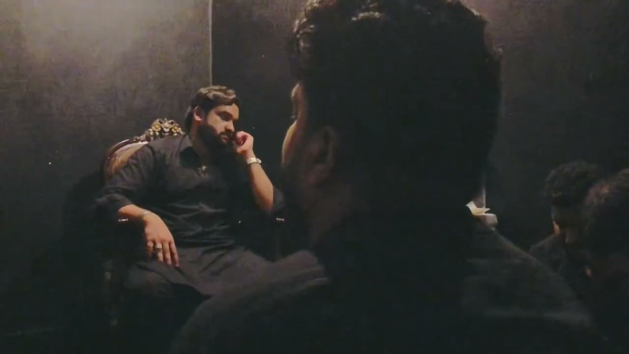 Veer Di lash te Rona Chawa | Noha | Babar Ali