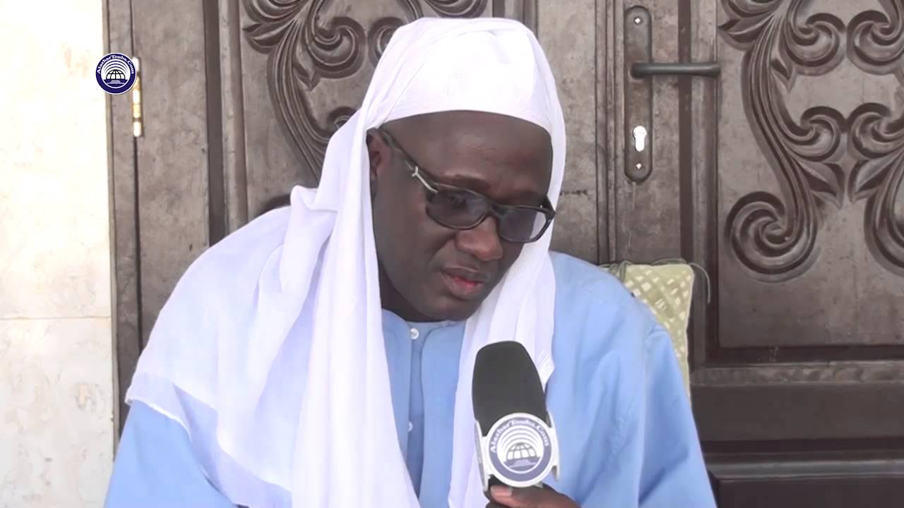 Jaar Jaari Serigne Saliou, Par S. Abdou Samad Souhaybou