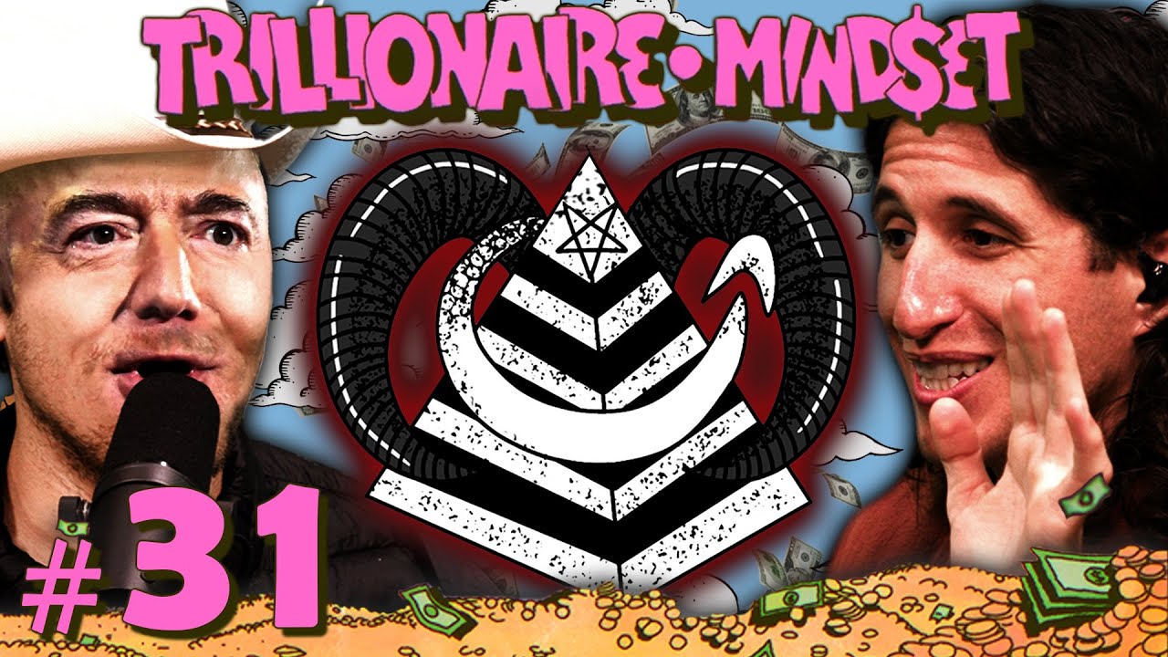 THE JEFF BEZOS INTERVIEW | Trillionaire Mindset - Episode 31