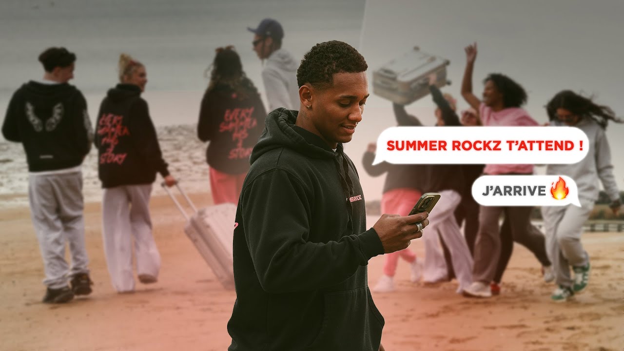 BACKSTAGE - Promotion Summerrockz - (2e ÉDITION) mon assistante est devenu ma BOSS...