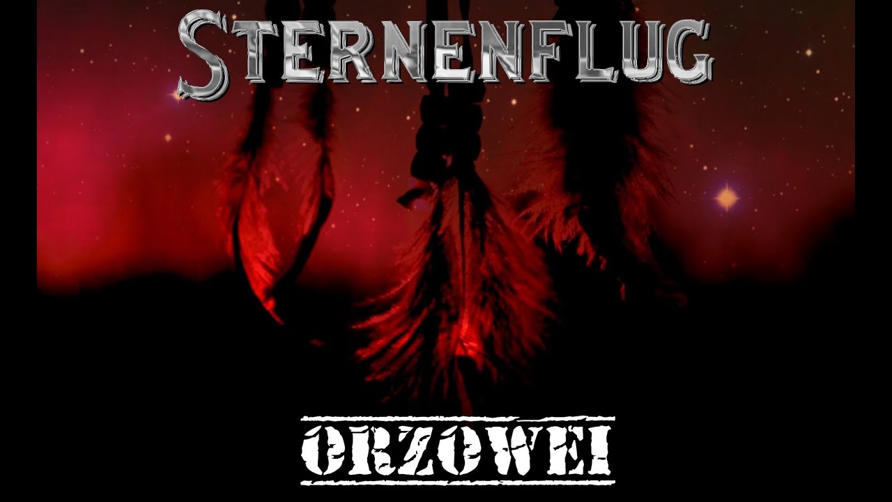 Chris Falch (Sternenflug) - ORZOWEI (Cover)