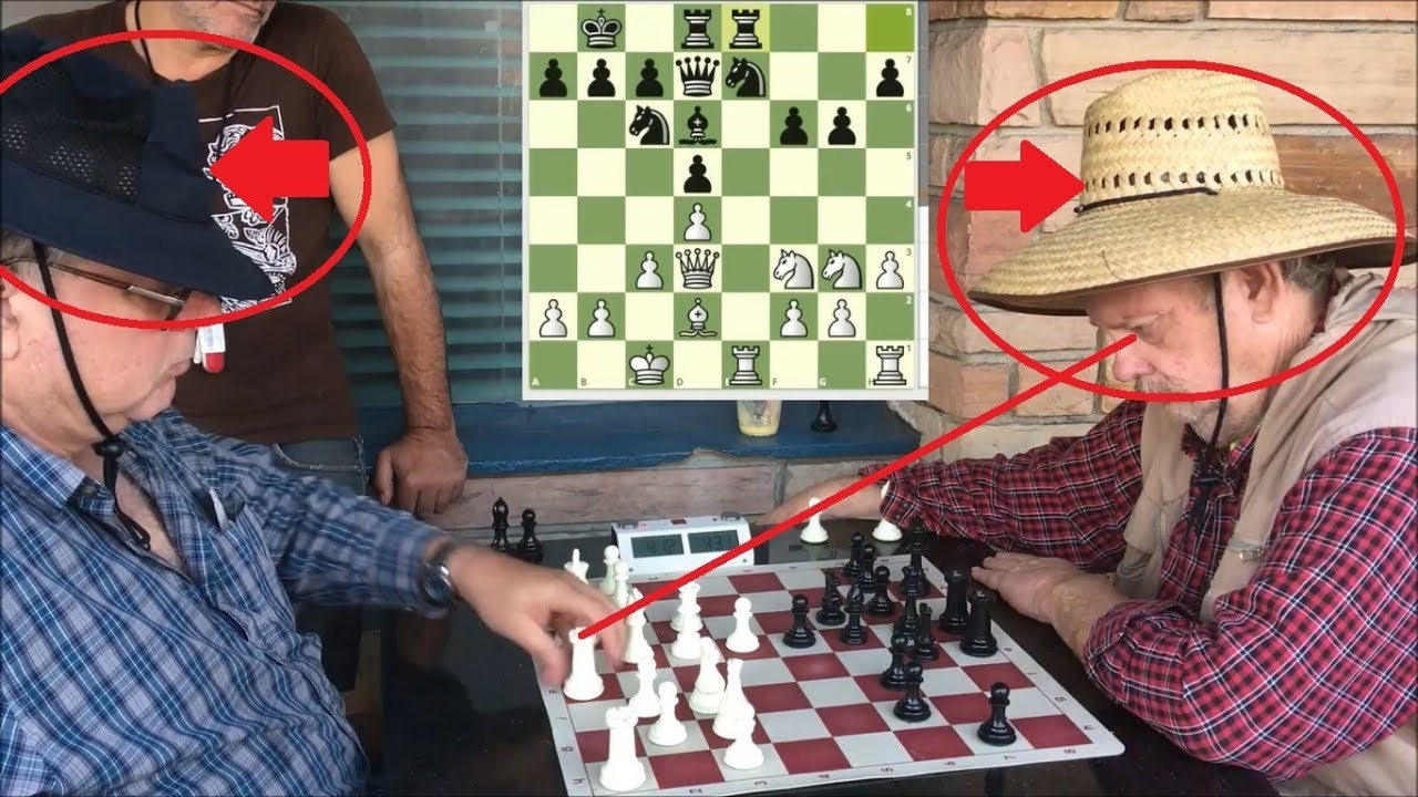 Epic 67 Move Battle Makes Your Heart Pound Like Crazy! Carlini vs. FM Mark The Duck