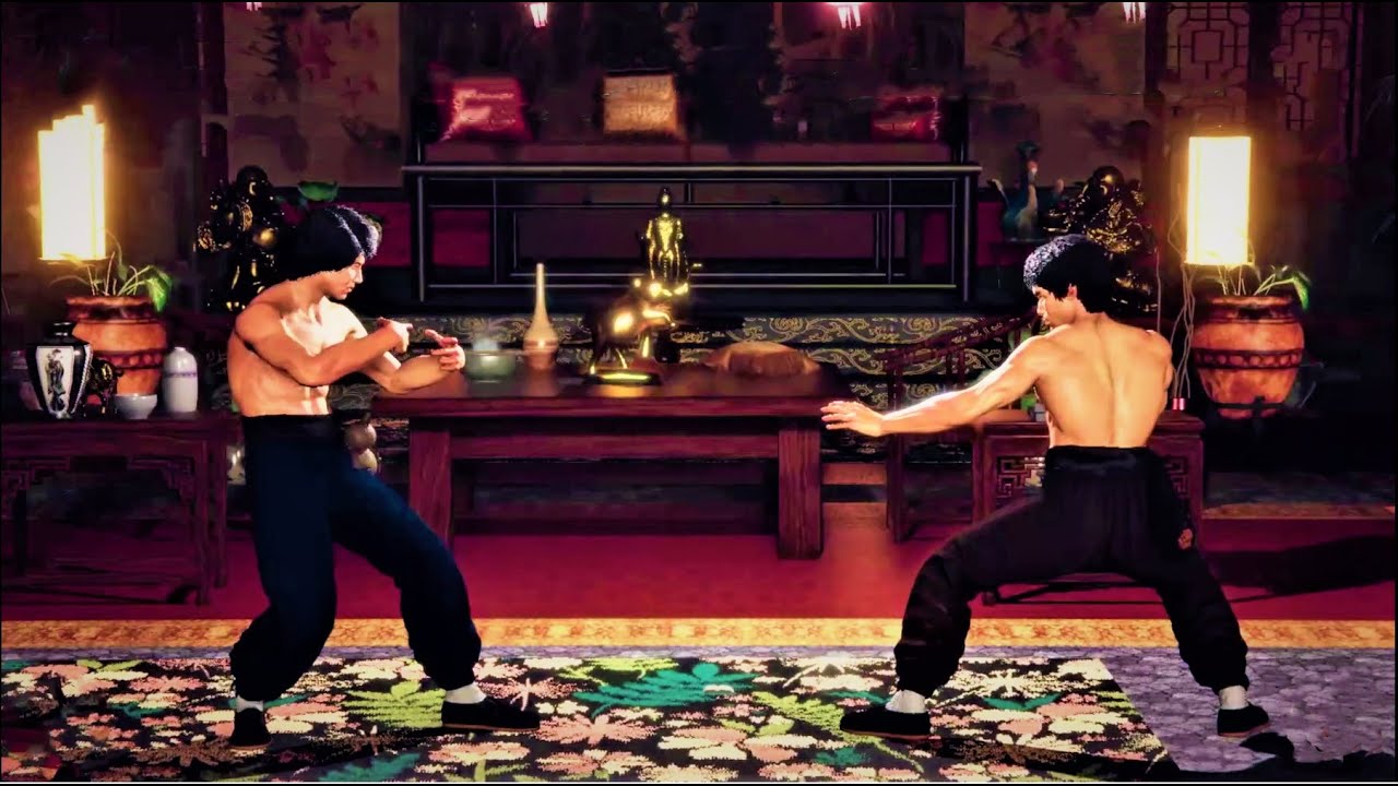 Shaolin vs Wutang 2 | Jackie Chan vs Bruce Lee | PC Gameplay 4K