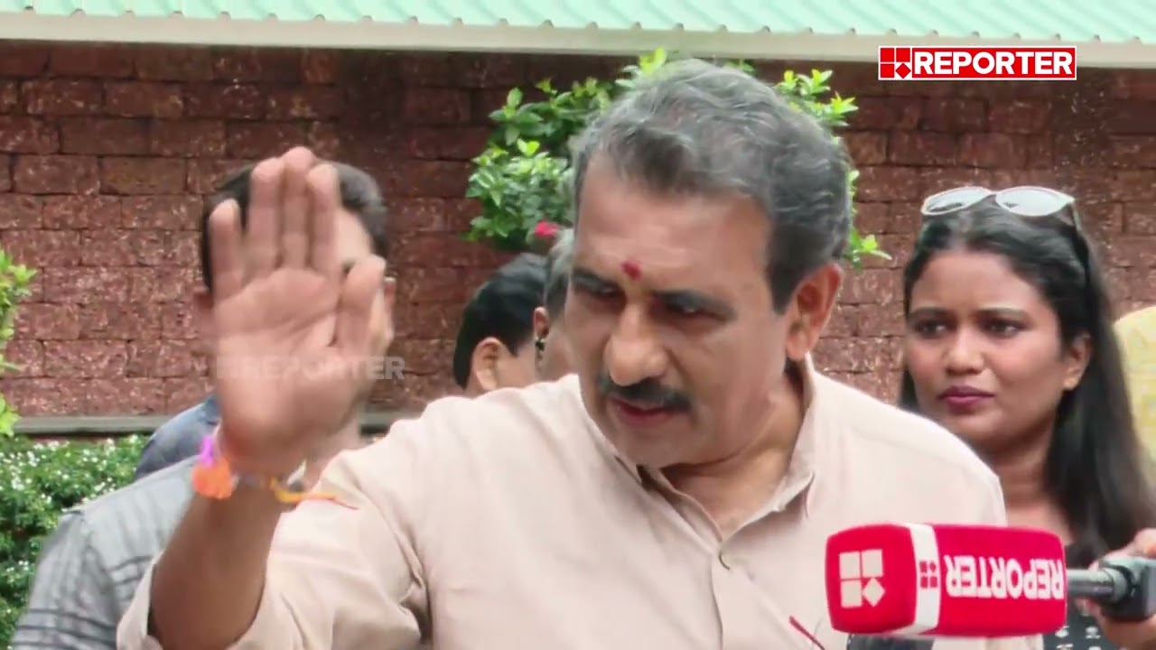 'ജയിക്കാൻ ജമ്മുകാശ്മീരിൽനിന്നുവരെ ആളുകളെ കൊണ്ടുവന്ന് വോട്ട് ചെയ്യിപ്പിക്കും': B Gopalakrishnan | BJP