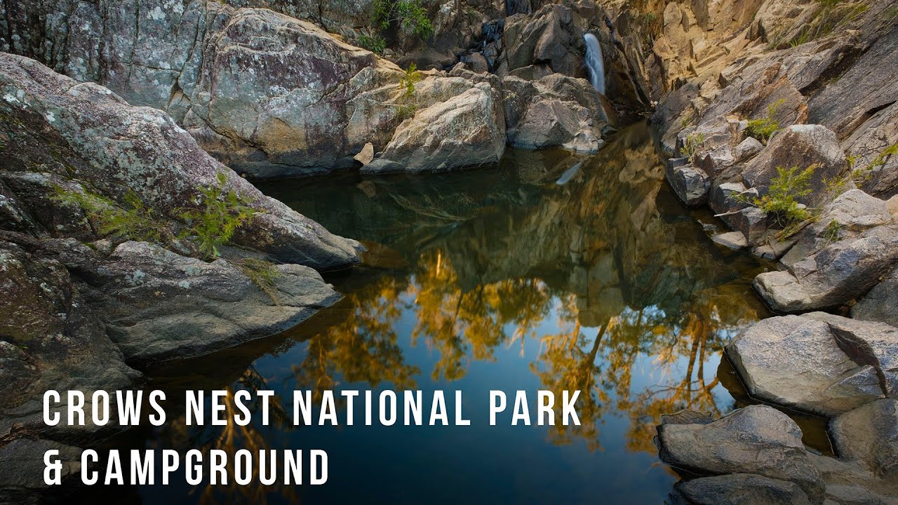 Crows Nest National Park and Campground
