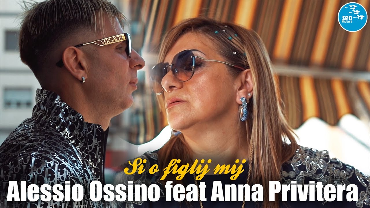 Alessio Ossino Ft. Anna Privitera - Si o figlij mij ( Ufficiale 2025 )