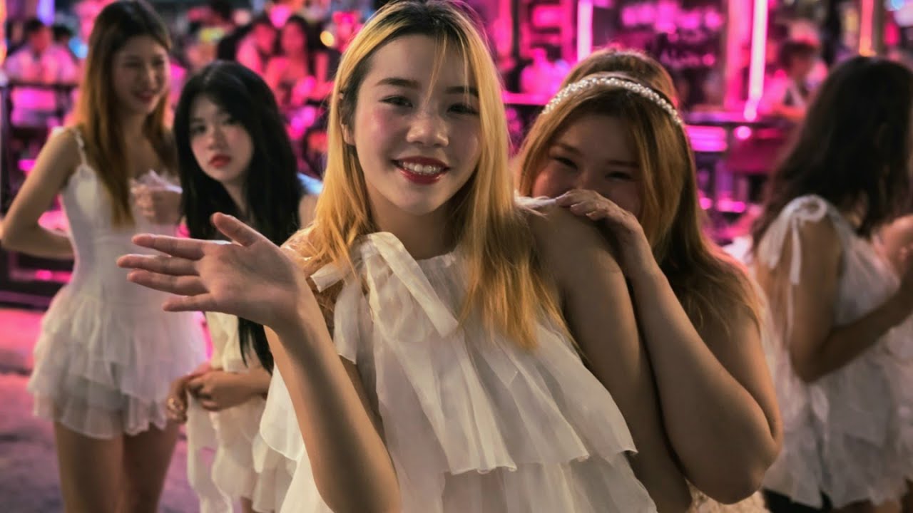 4K__🇹🇭 Hot nightlife in pattaya |🔥 Soi 6 🔥| March_2026