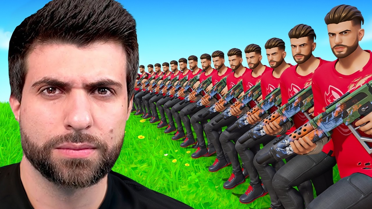 Can SypherPK Beat 99 SypherPKs!