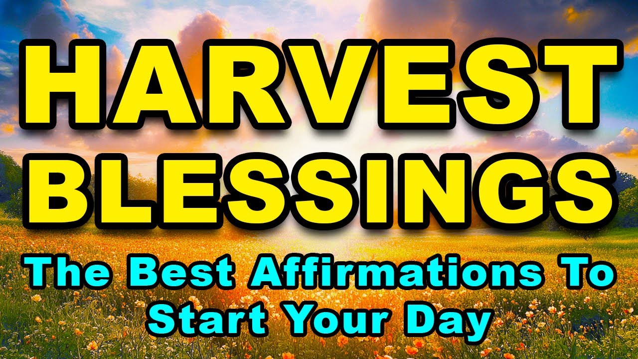 Start Your Day With Positivity | Positive Affirmations | Daily Affirmations for Positive Thinking