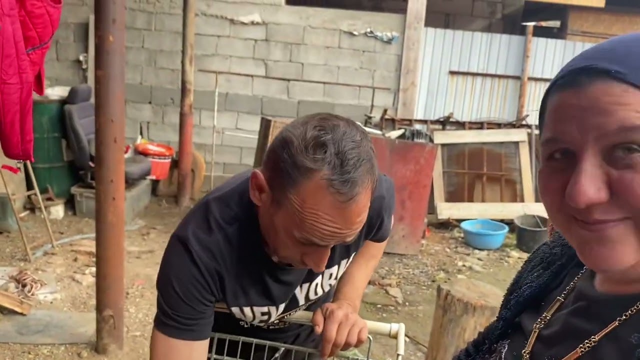 BUCĂTARUL LUI LEO DE LA STREHAIA CU OFI LA TARGU JIU